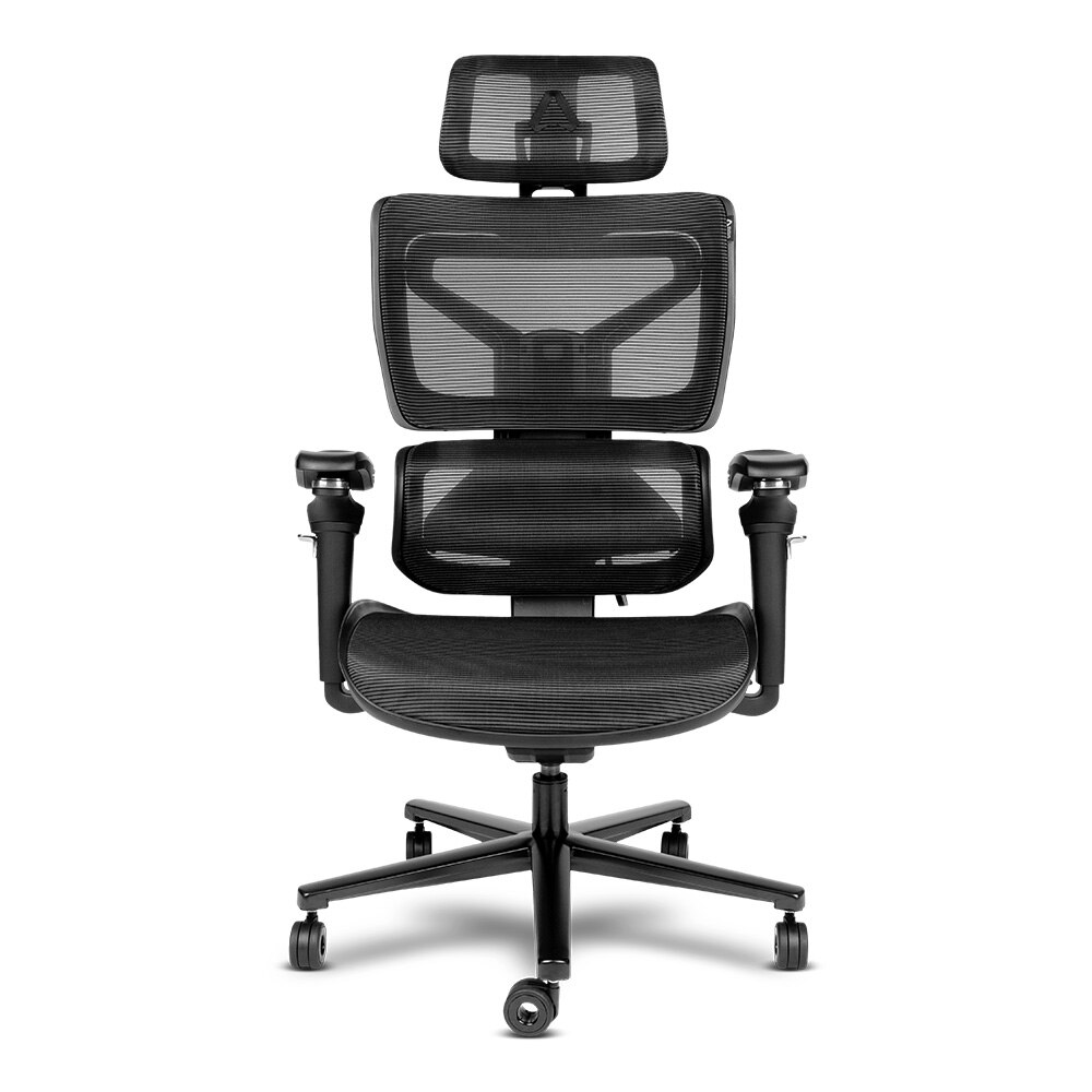 Cadeira Alpha Gamer Mist Black 2