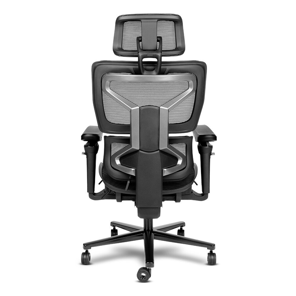 Cadeira Alpha Gamer Mist Black 4