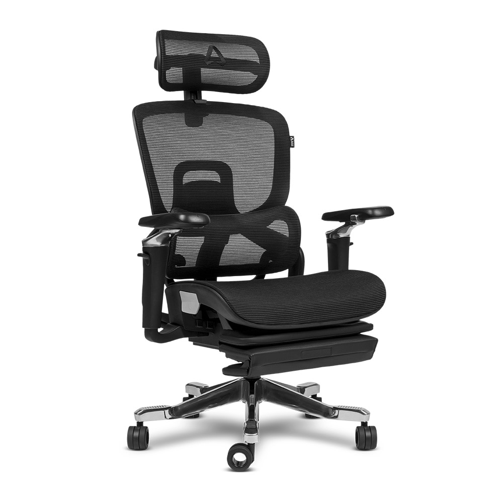 Imagem 0 de Cadeira Alpha Gamer Swell Black