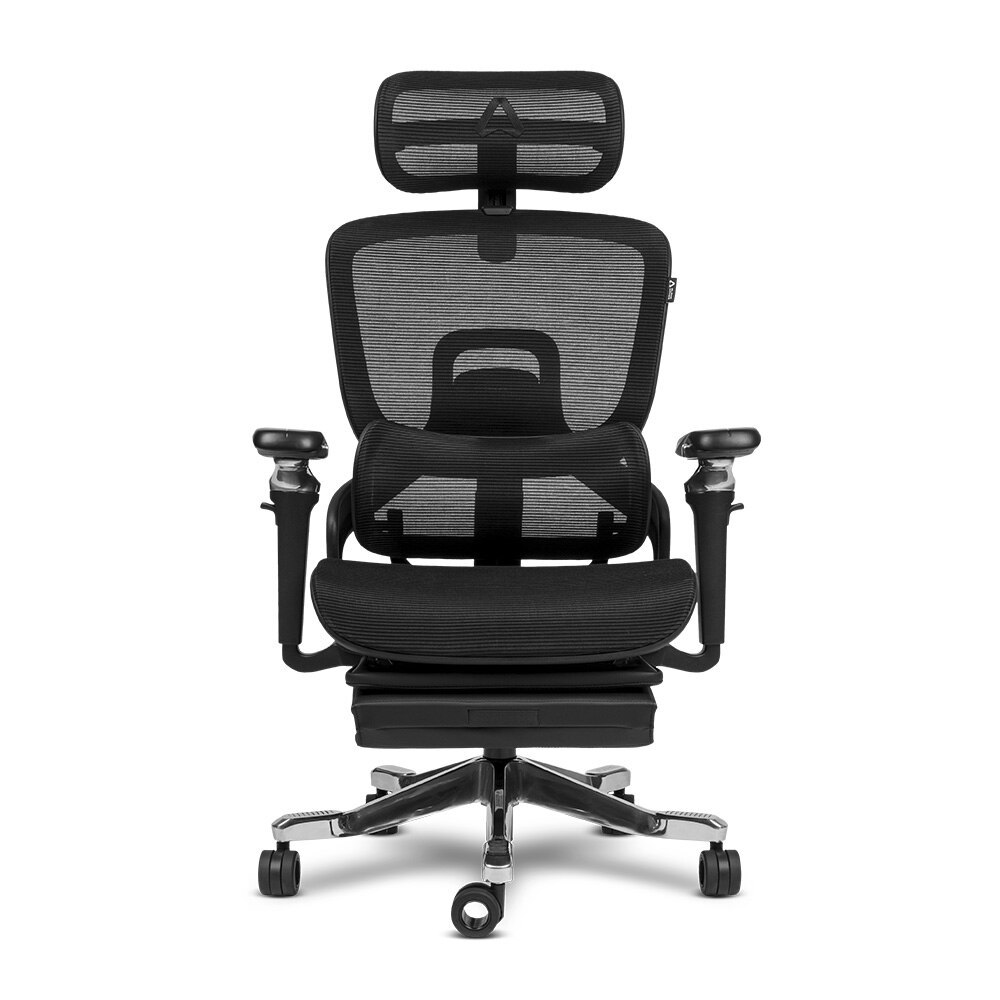Cadeira Alpha Gamer Swell Black 2