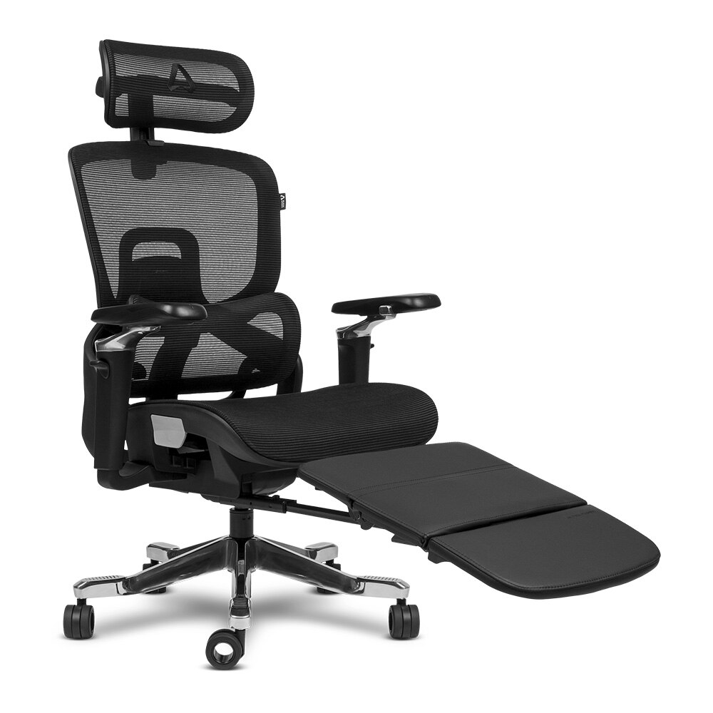 Cadeira Alpha Gamer Swell Black 3