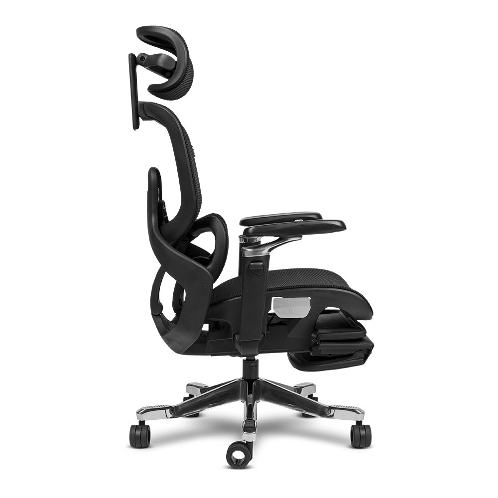 Cadeira Alpha Gamer Swell Black 4