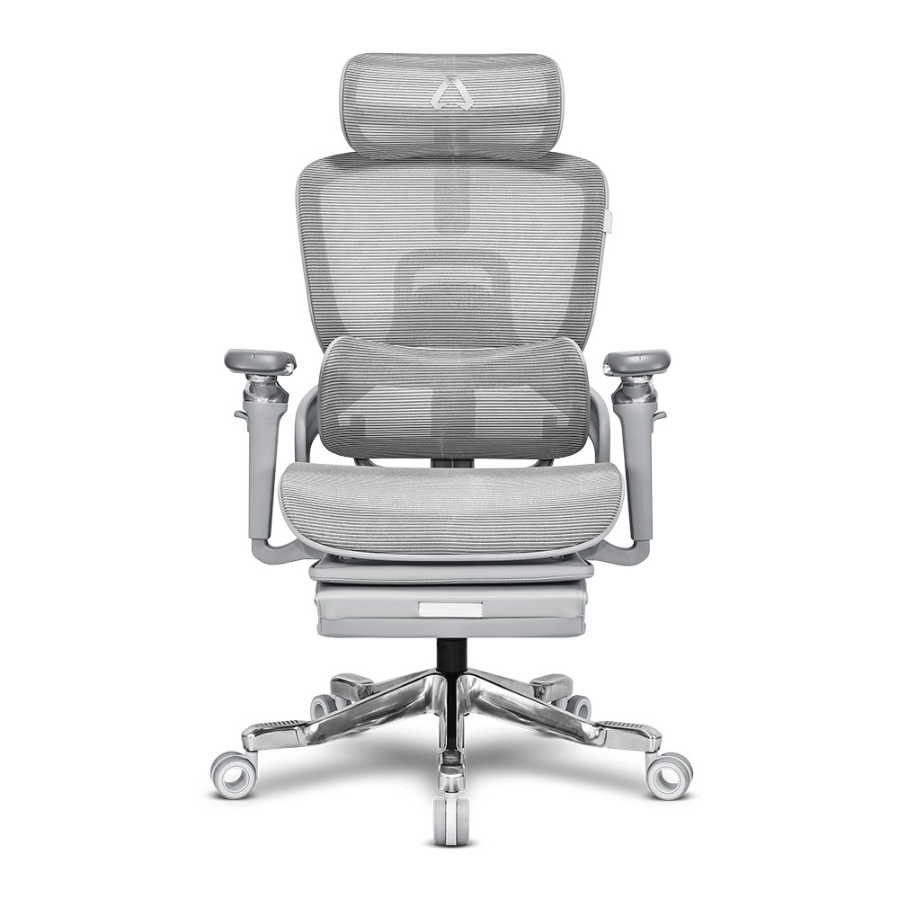Cadeira Alpha Gamer Swell Grey 2