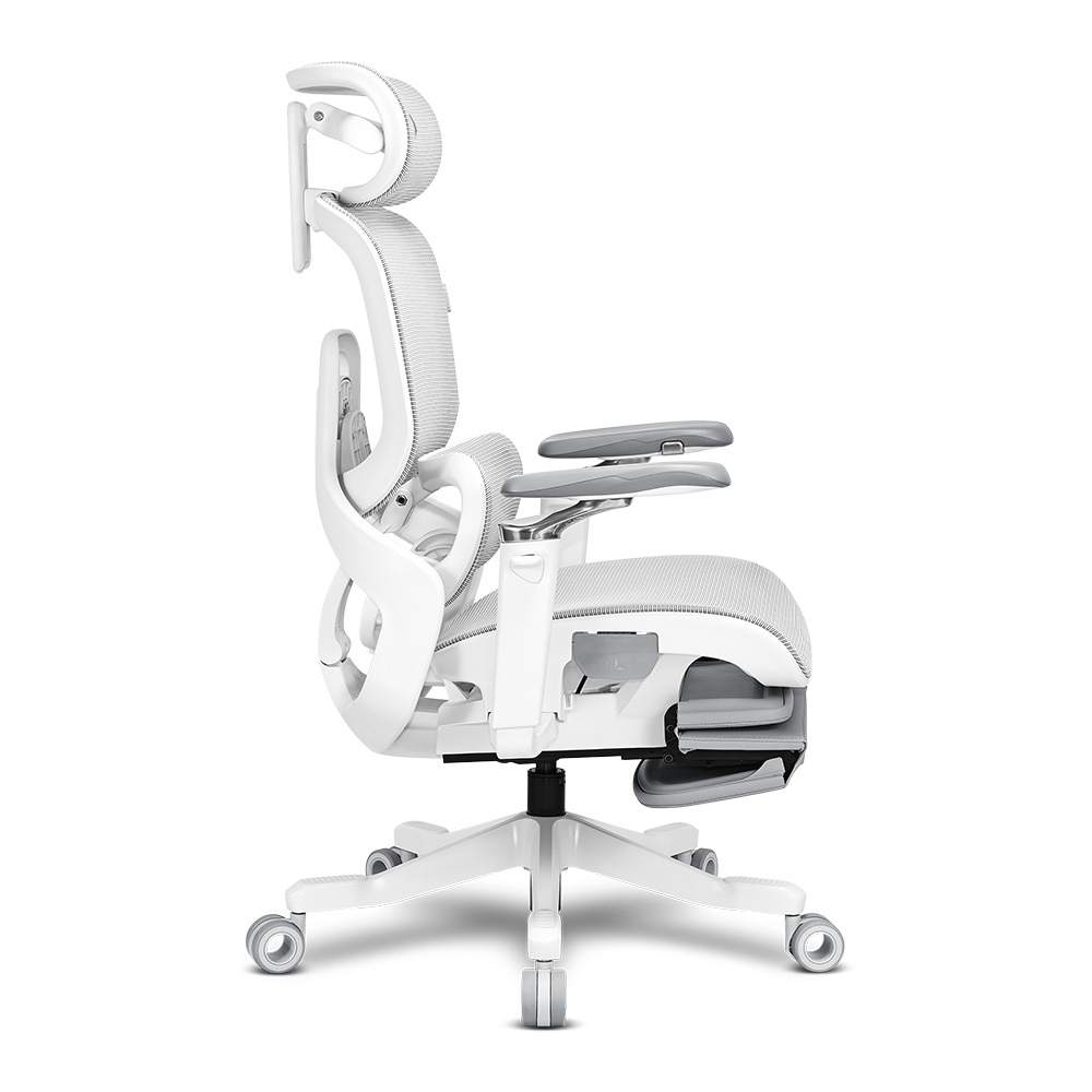 Cadeira Alpha Gamer Swell Grey 3
