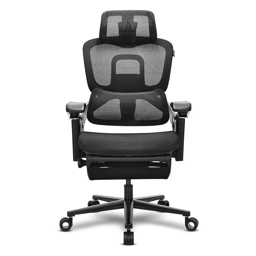Cadeira Alpha Gamer Tide Black 2
