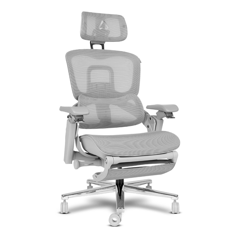 Cadeira Alpha Gamer Tide Grey 1