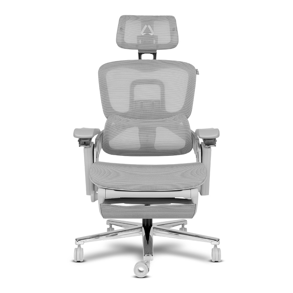 Cadeira Alpha Gamer Tide Grey 2