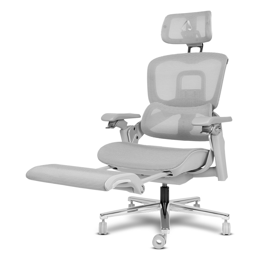 Cadeira Alpha Gamer Tide Grey 3