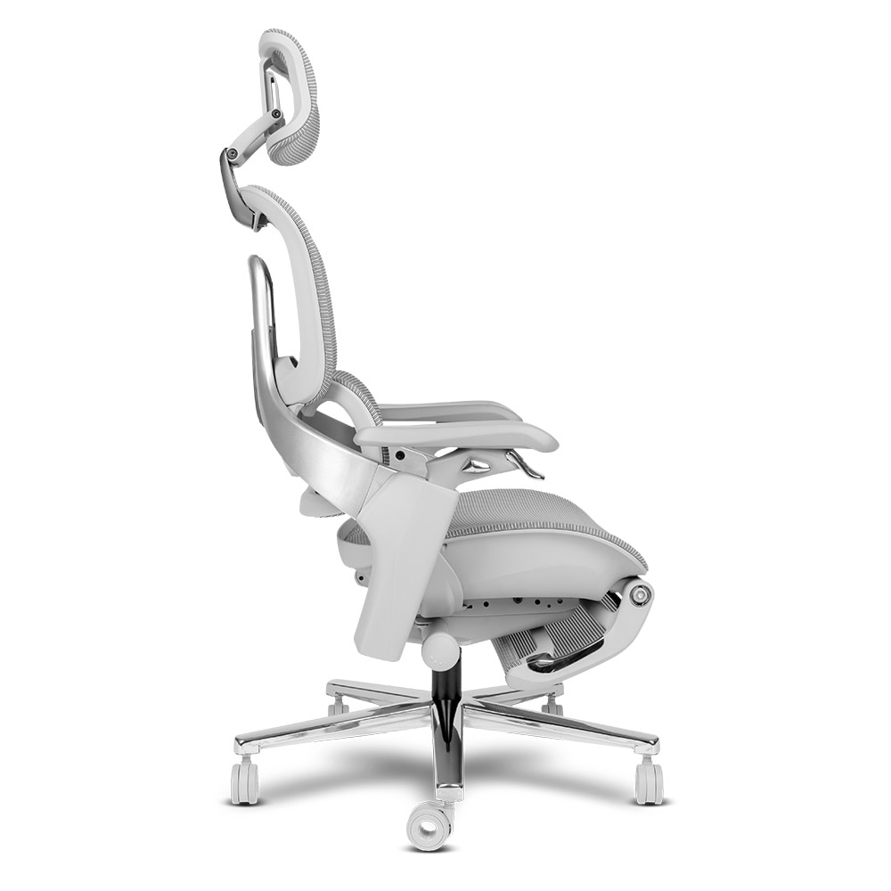 Cadeira Alpha Gamer Tide Grey 4