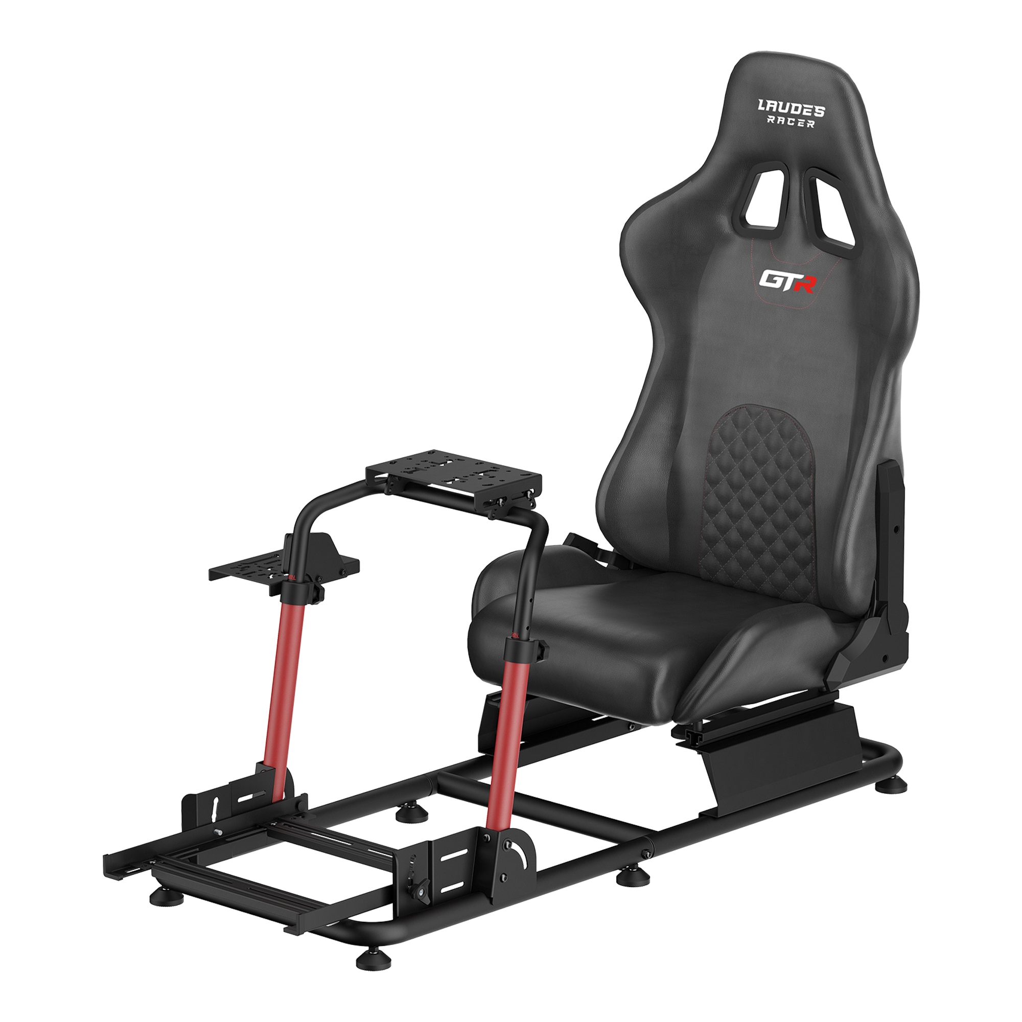 Laudes Racer GTR Gaming Seat 2