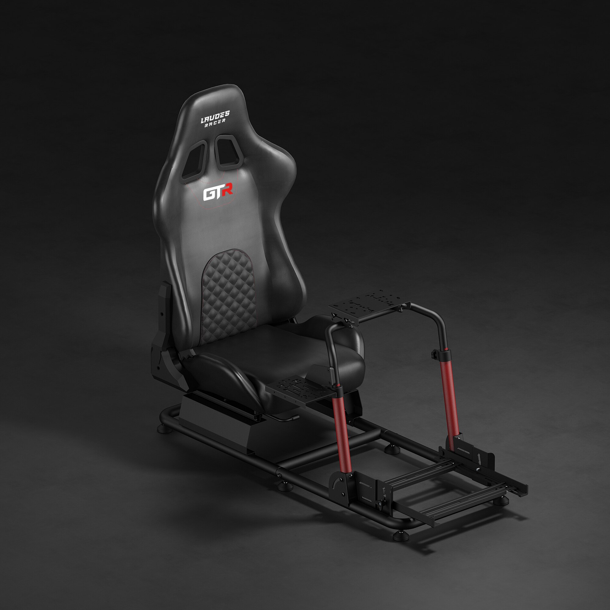 Laudes Racer GTR Gaming Seat 3