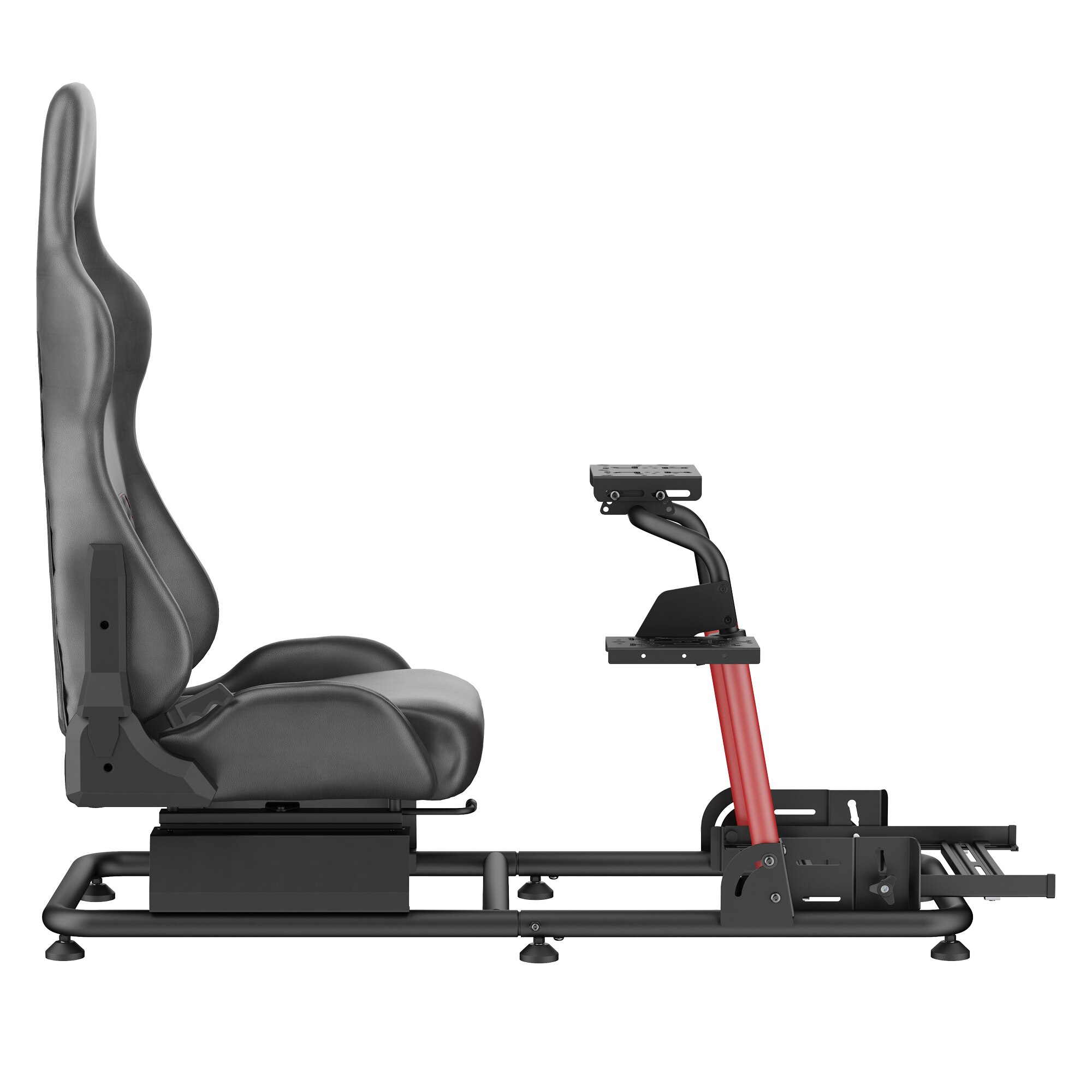 Laudes Racer GTR Gaming Seat 5