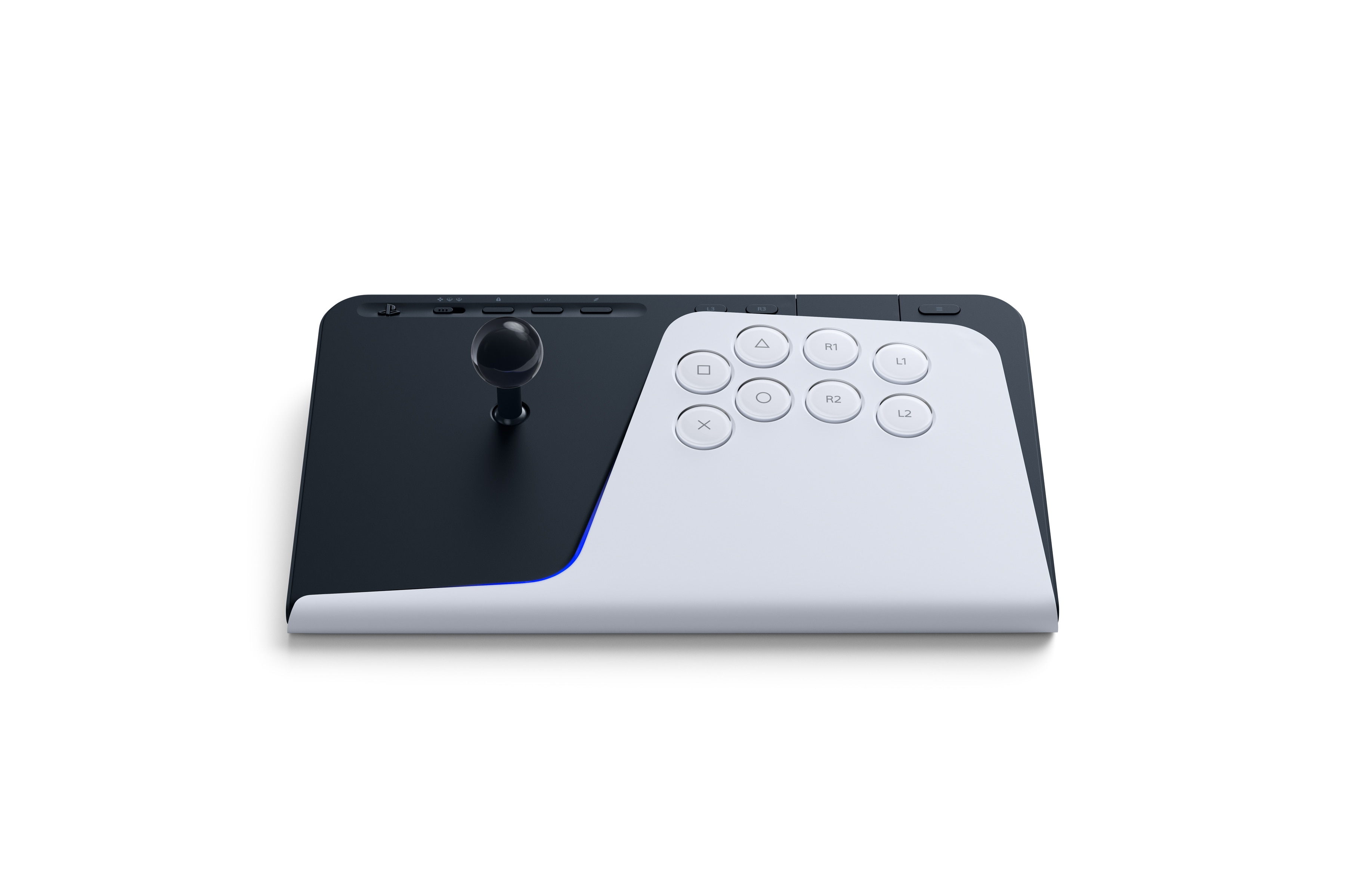 Comando sem fios Sony PlayStation FlexStrike™ - Branco 1