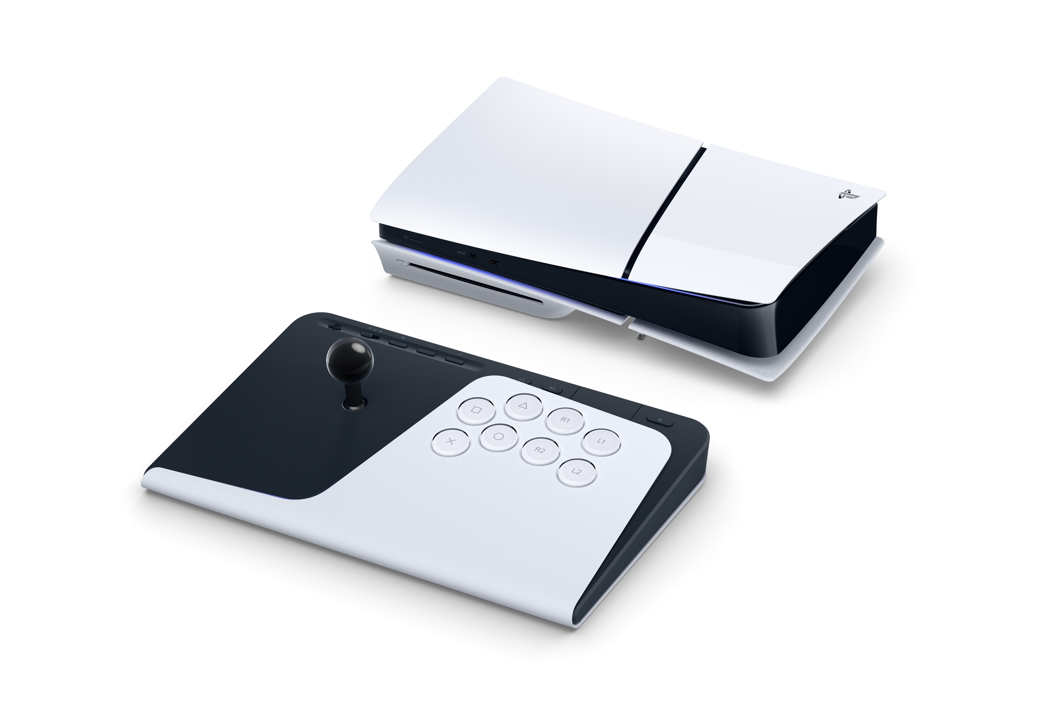 Comando sem fios Sony PlayStation FlexStrike™ - Branco 5