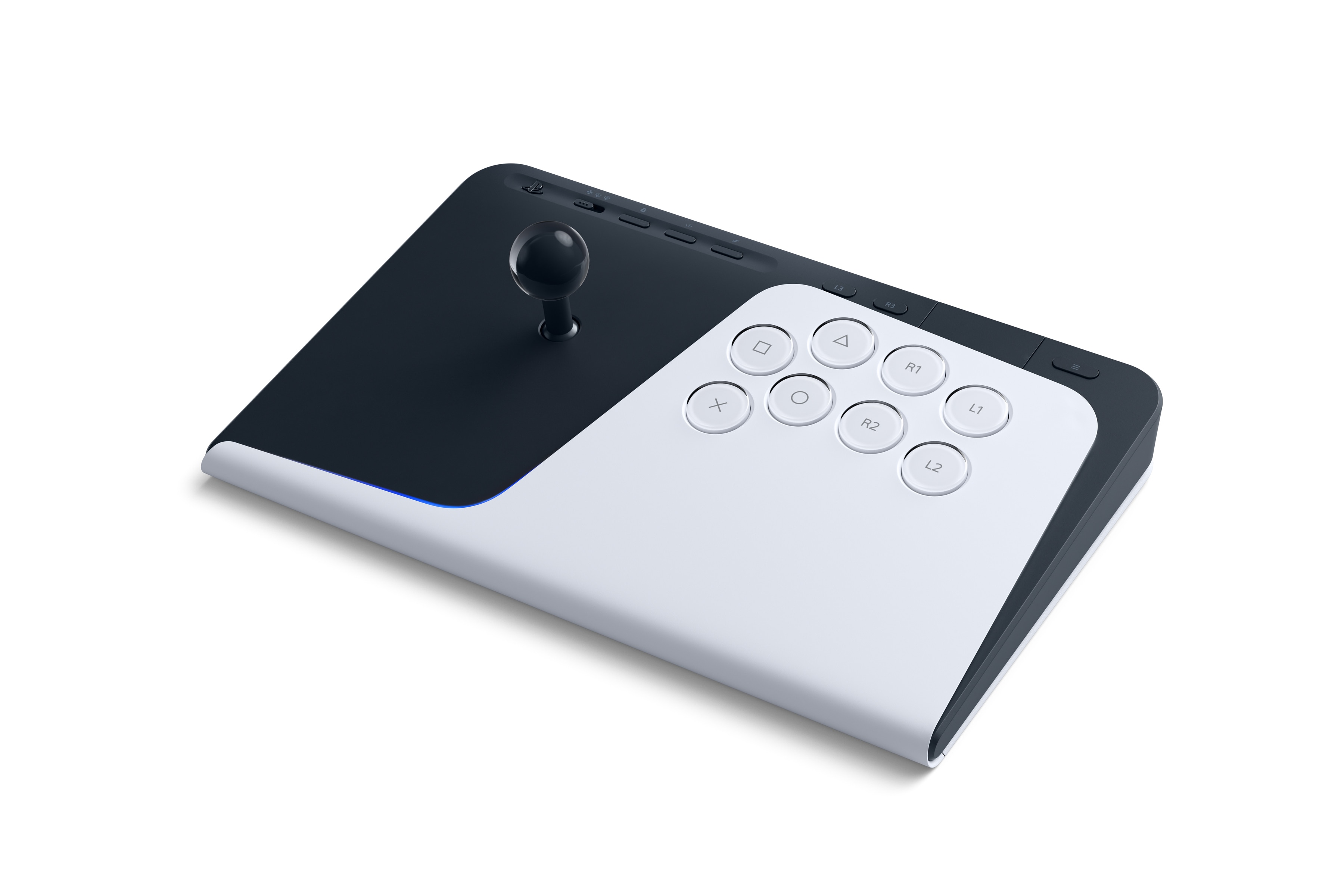 Comando sem fios Sony PlayStation FlexStrike™ - Branco 6