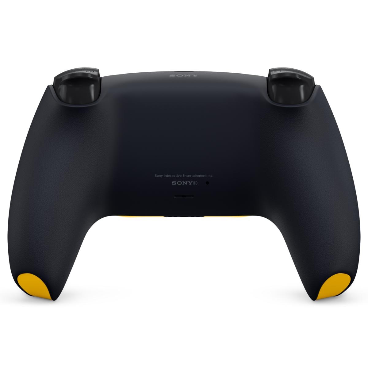 Comando Dualsense Marvel Wolverine Ed.Limitada (Amarelo) PS5 Amarelo-4
