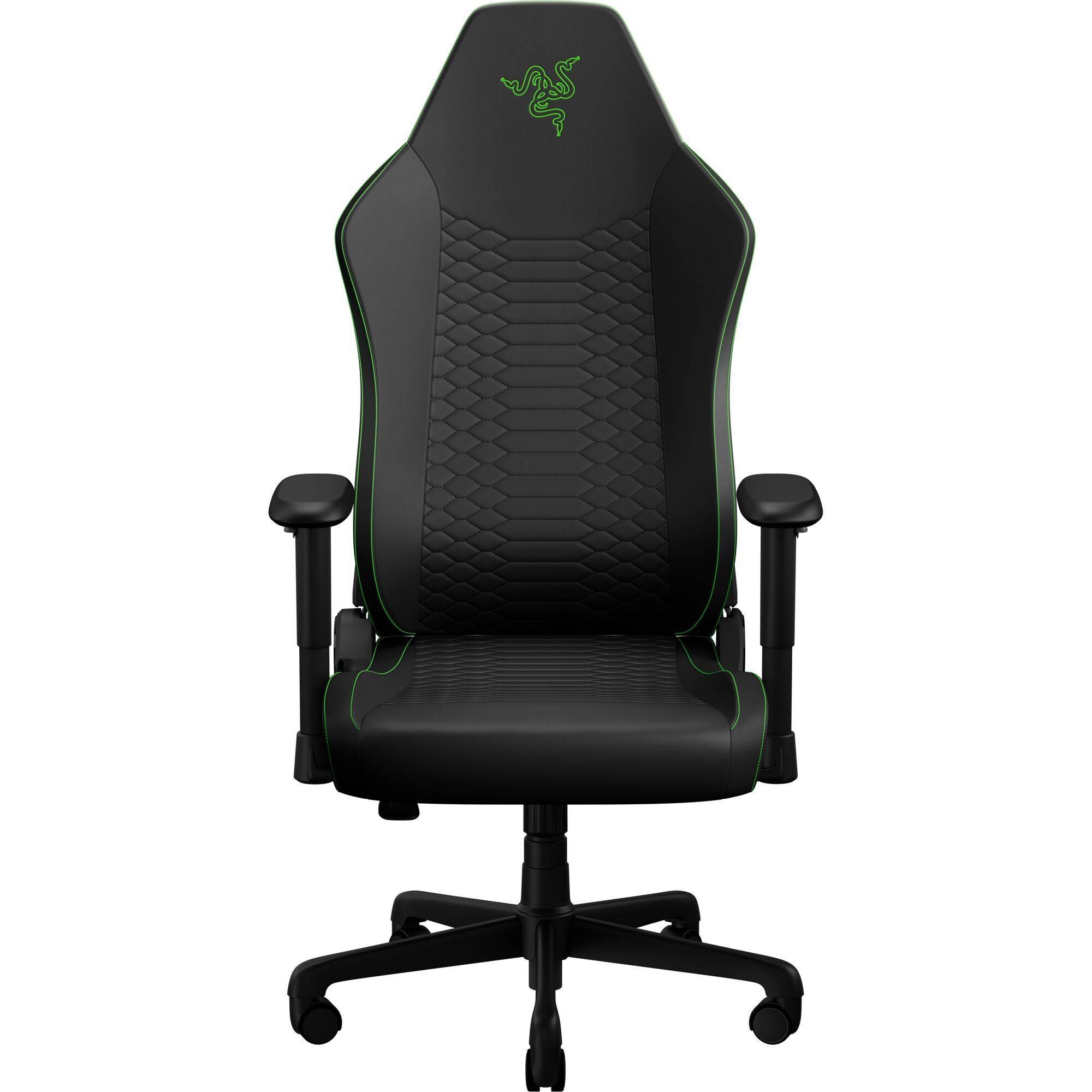 Cadeira Gaming Razer Iskur V2 X NewGen Preto / Verde-9
