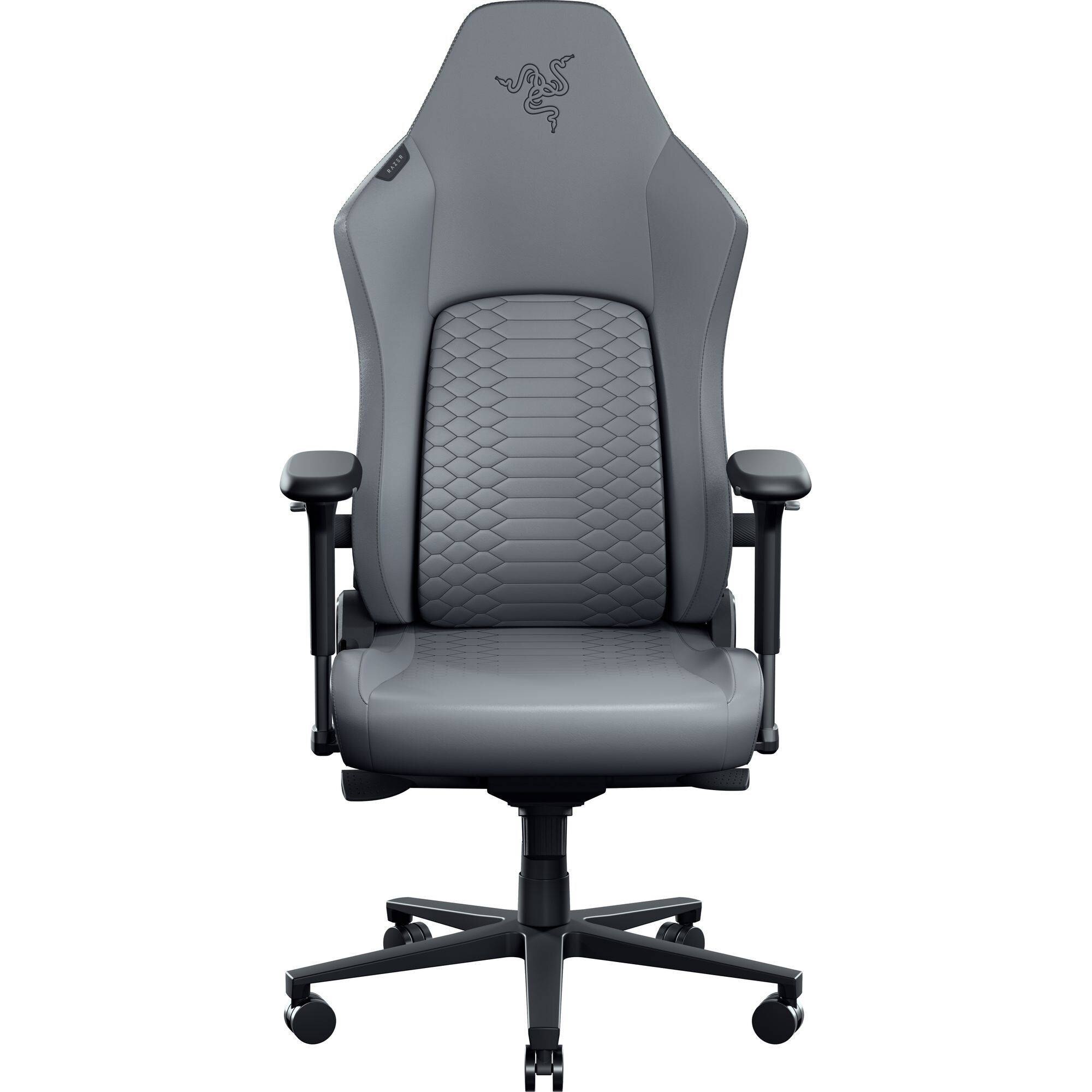 Cadeira Gaming Razer Iskur V2 NewGen Light Grey-2