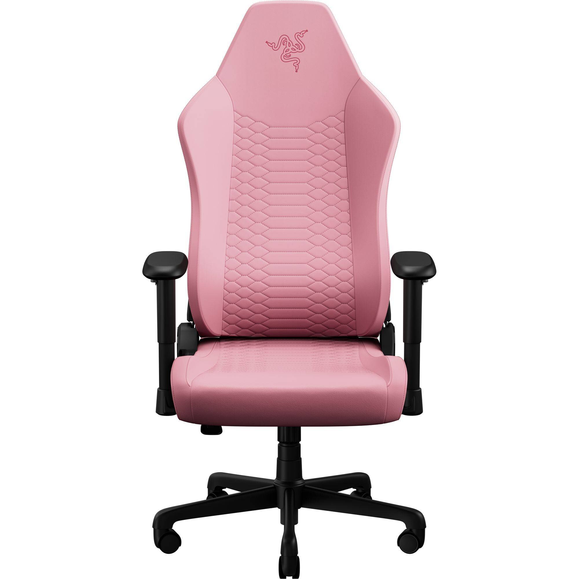 Cadeira Gaming Razer Iskur V2 X NewGen Rosa Quartzo-9