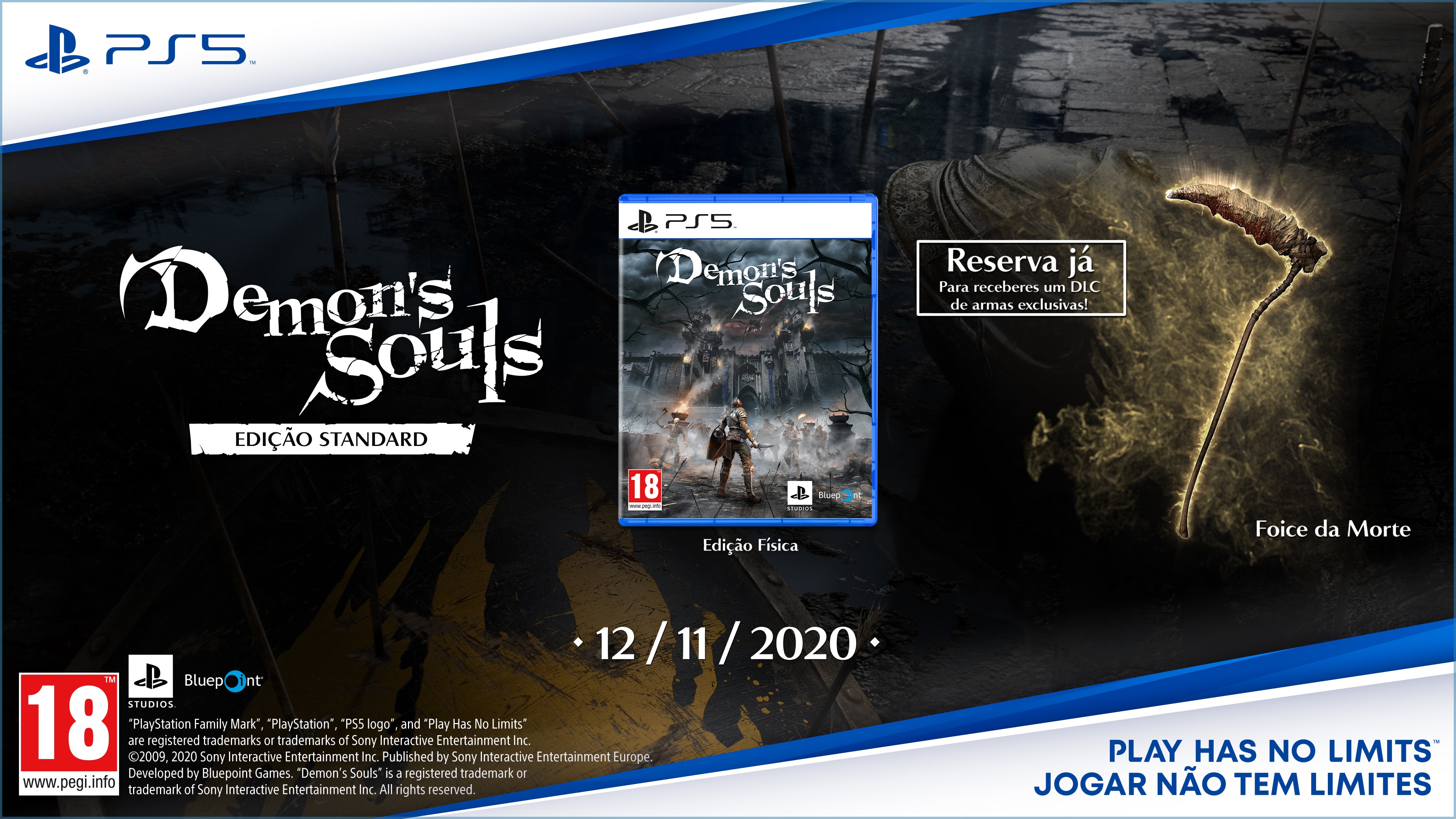 Demon's Souls - PlayStation 5 5