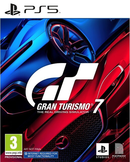 Gran Turismo 7 - PlayStation 5 1