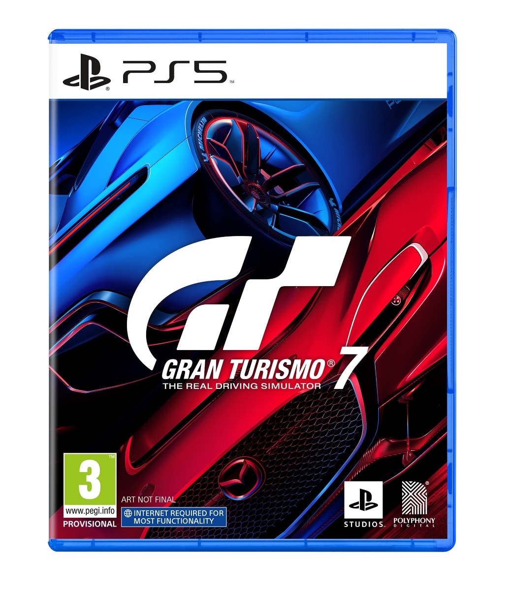 Gran Turismo 7 - PlayStation 5 2