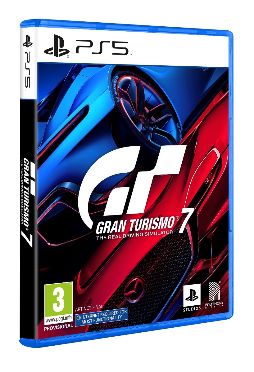 Gran Turismo 7 - PlayStation 5 3