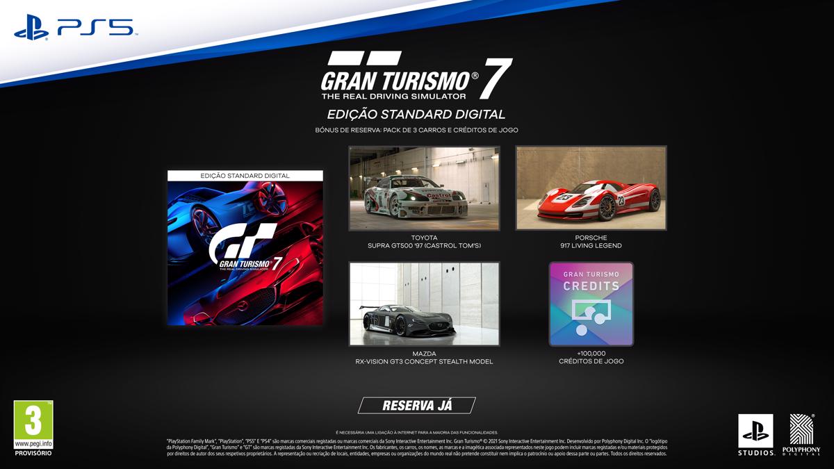 Gran Turismo 7 - PlayStation 5 4