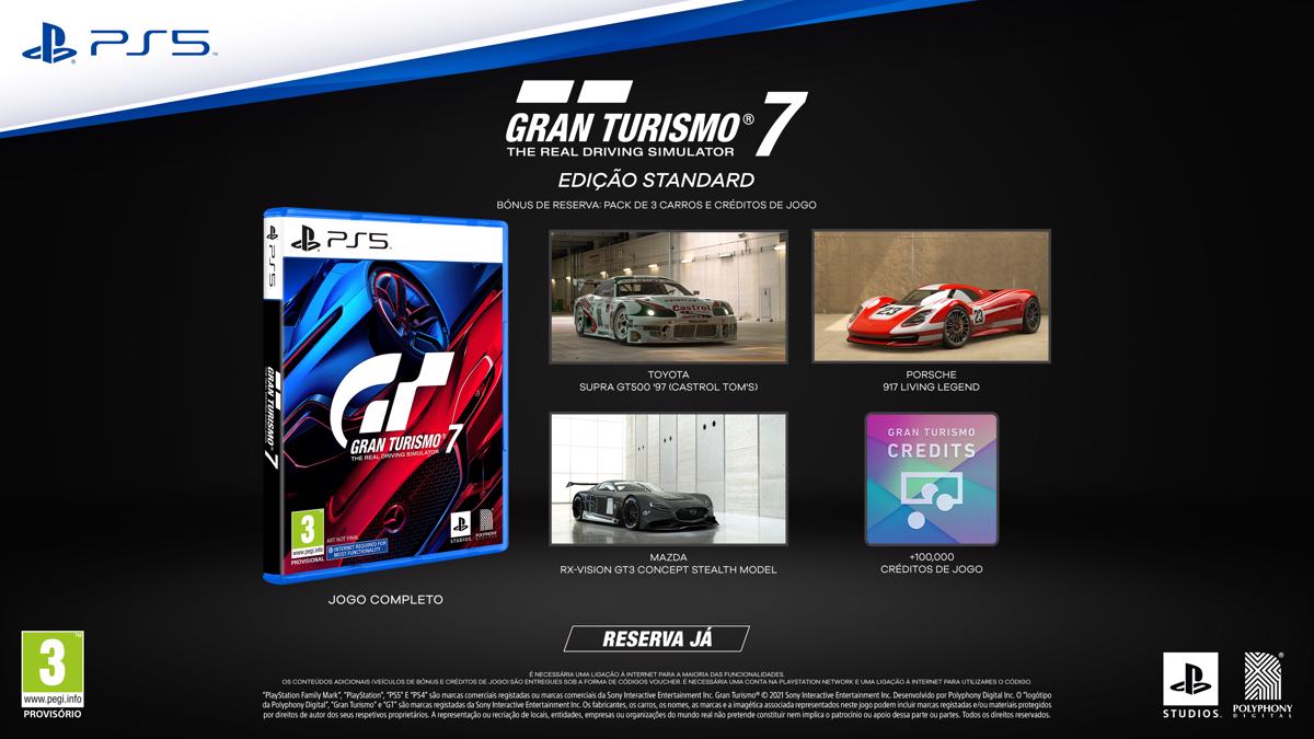 Gran Turismo 7 - PlayStation 5 5