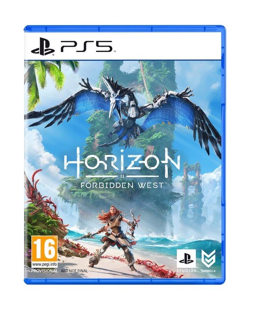 Horizon: Forbidden West - PlayStation 5 1