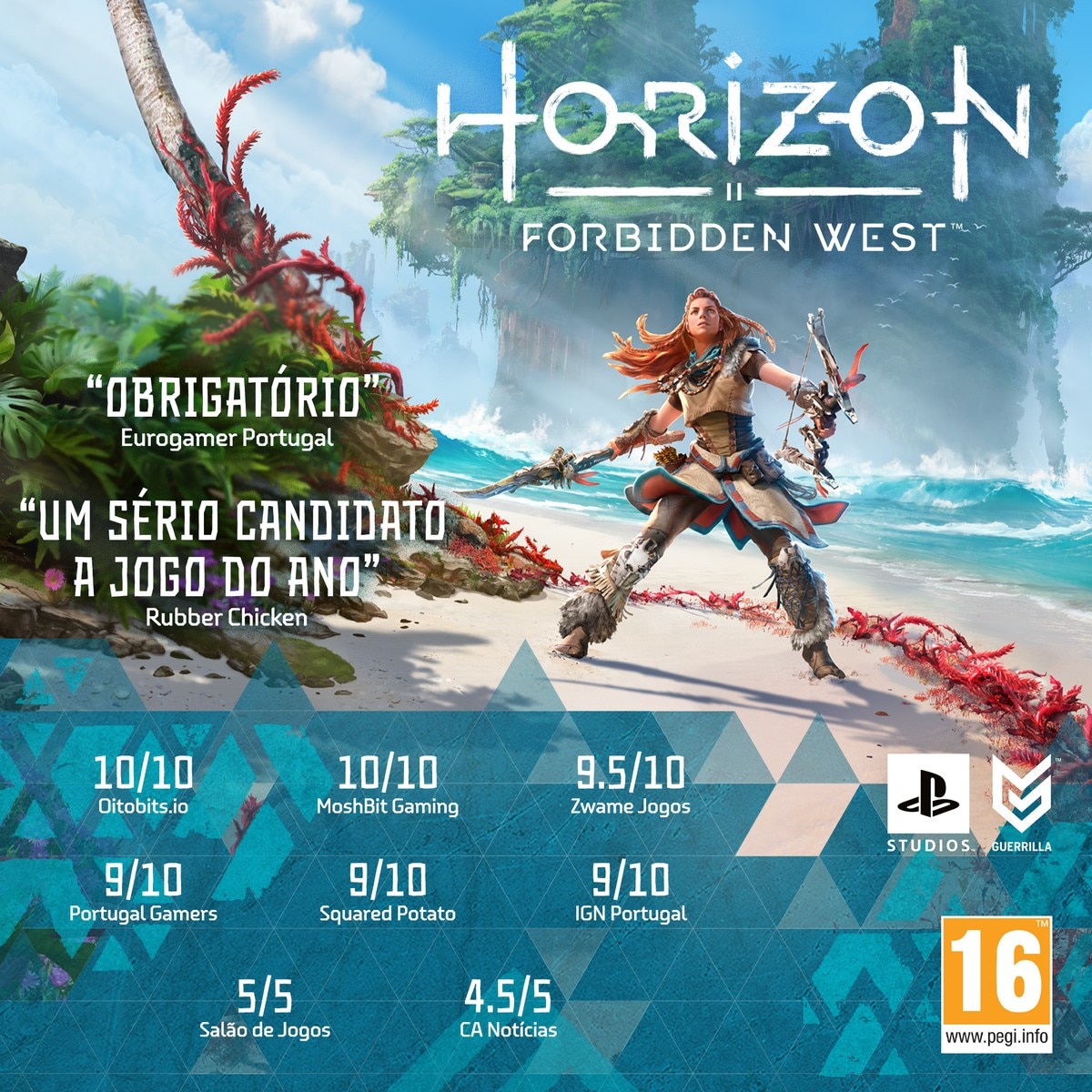 Horizon: Forbidden West - PlayStation 5 2