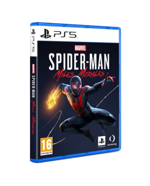 Marvel's Spider-Man: Miles Morales - PlayStation 5 1