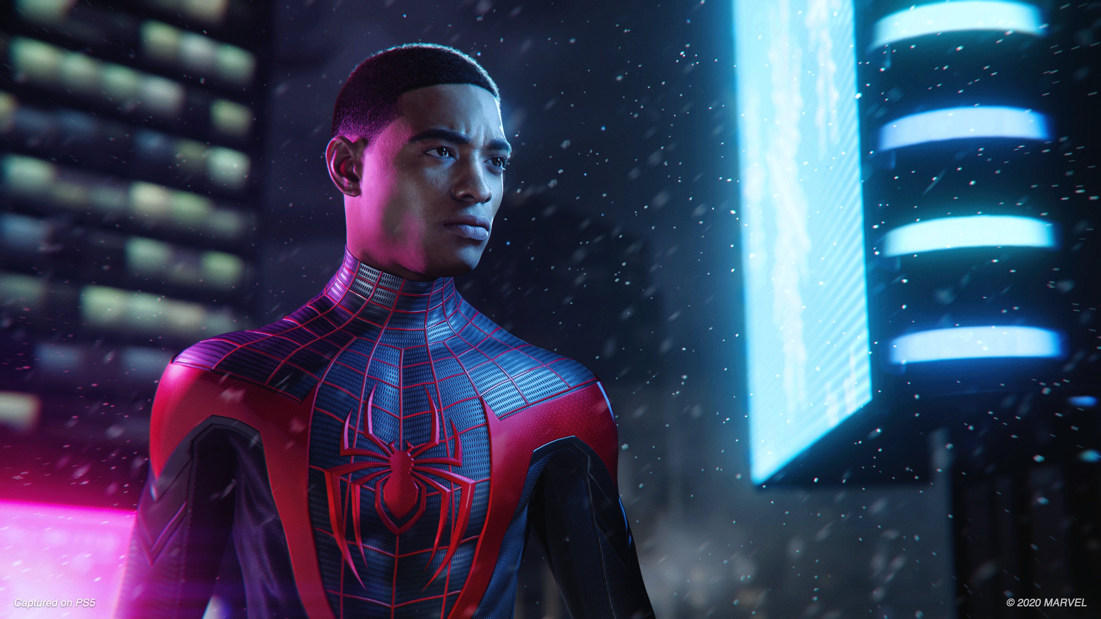 Marvel's Spider-Man: Miles Morales - PlayStation 5 2