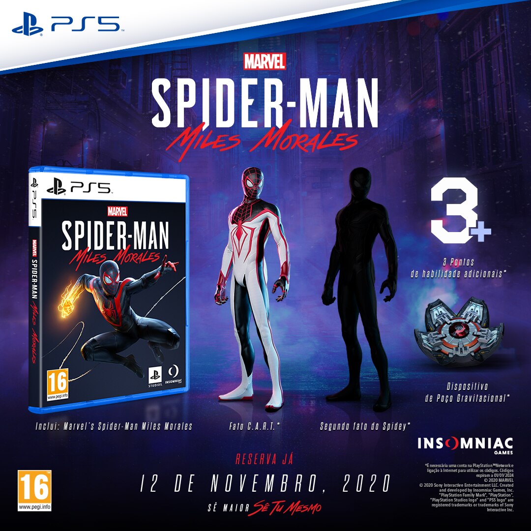 Marvel's Spider-Man: Miles Morales - PlayStation 5 5