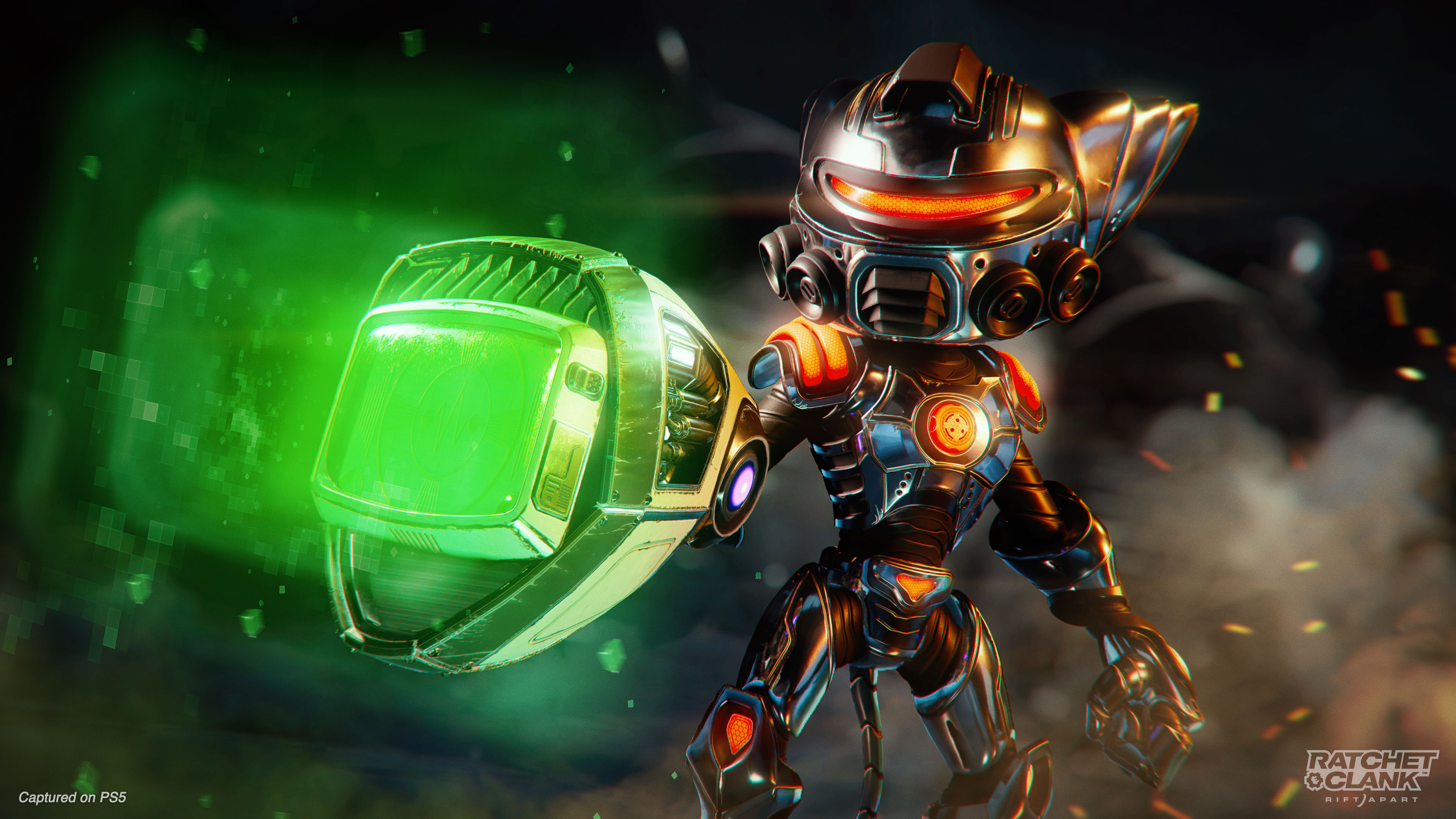 Ratchet & Clank: Rift Apart (Uma Dimensão à Parte) - PlayStation 5 2