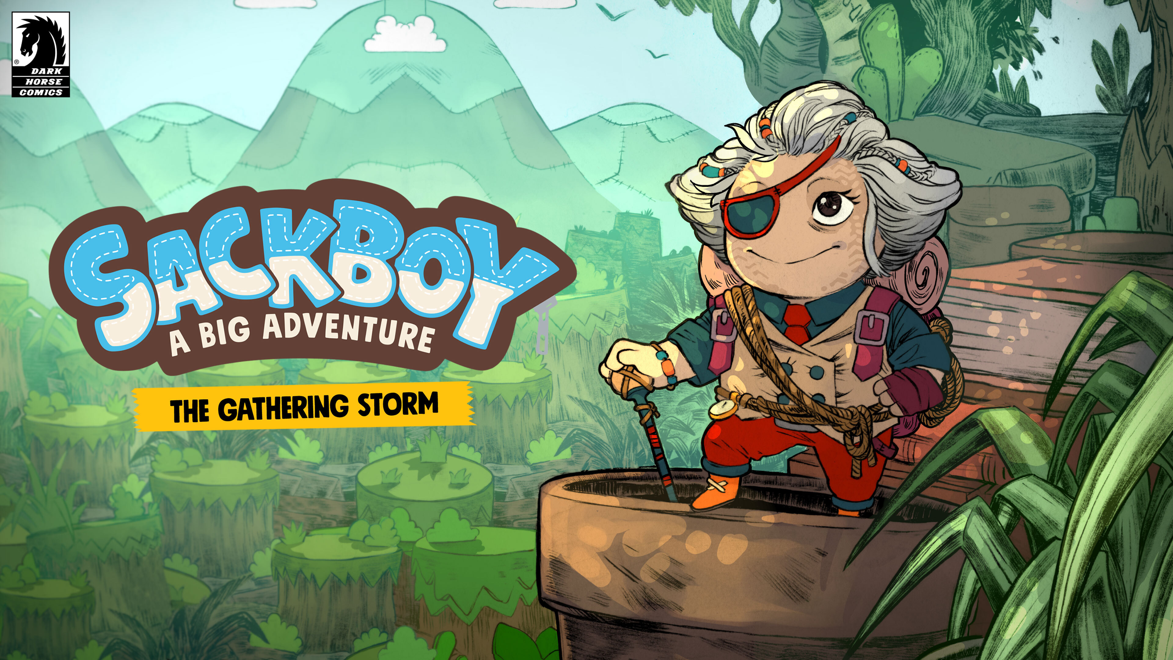 Sackboy: A Big Adventure - PlayStation 5 4