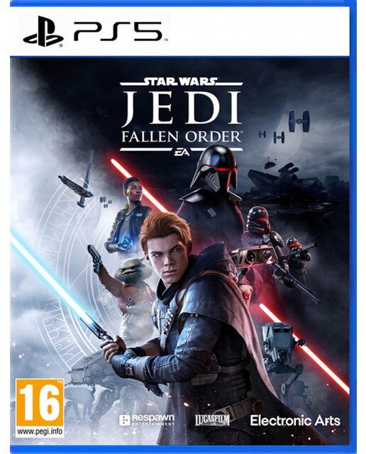 Star Wars Jedi: Fallen Order - PlayStation 5 1