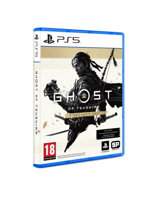 Ghost of Tsushima: Director's Cut - PlayStation 5 1