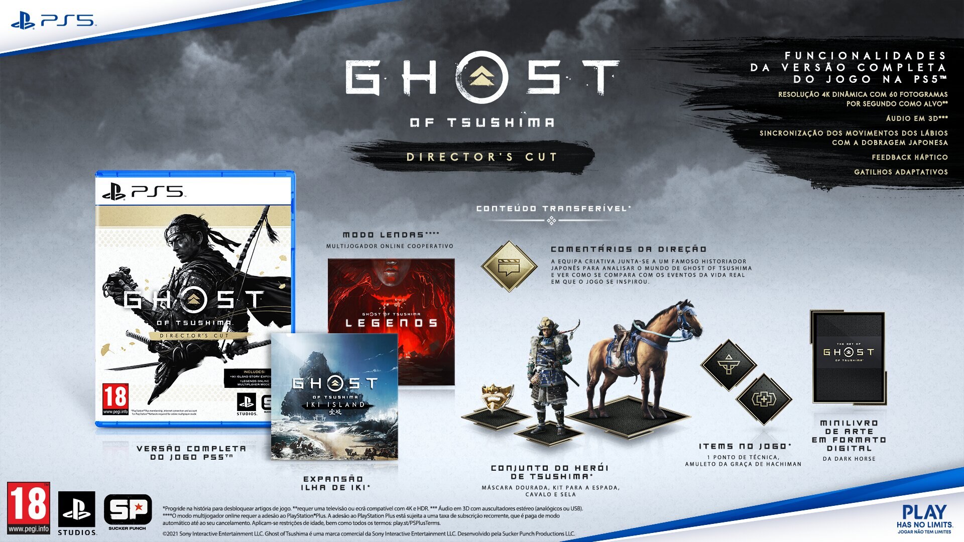 Ghost of Tsushima: Director's Cut - PlayStation 5 2