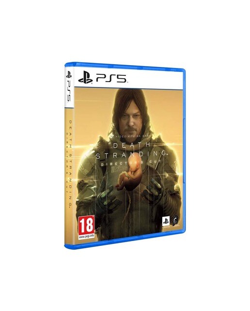 Death Stranding: Director's Cut - PlayStation 5 1