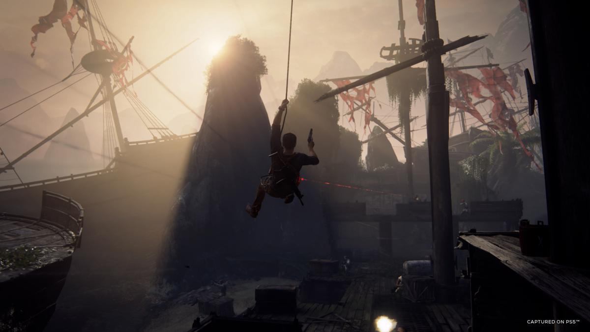 Uncharted: Coleção Legado dos Ladrões - PlayStation 5 2