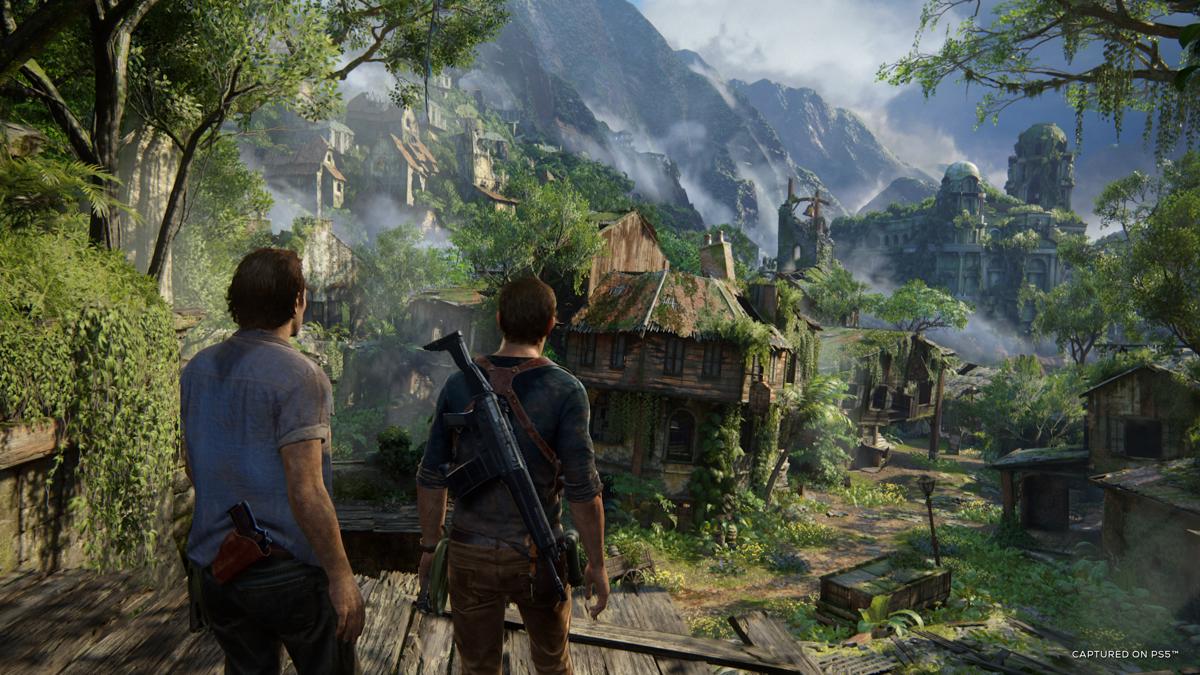 Uncharted: Coleção Legado dos Ladrões - PlayStation 5 4