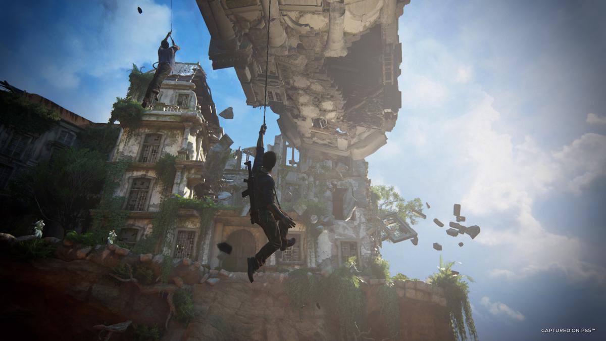 Uncharted: Coleção Legado dos Ladrões - PlayStation 5 5