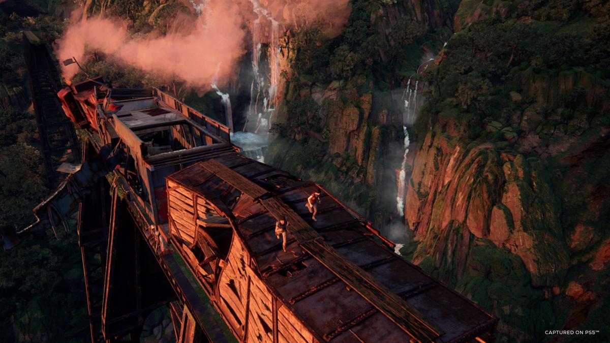 Uncharted: Coleção Legado dos Ladrões - PlayStation 5 7