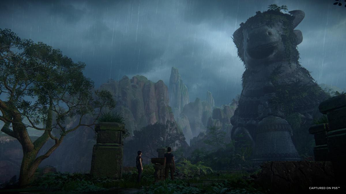 Uncharted: Coleção Legado dos Ladrões - PlayStation 5 10
