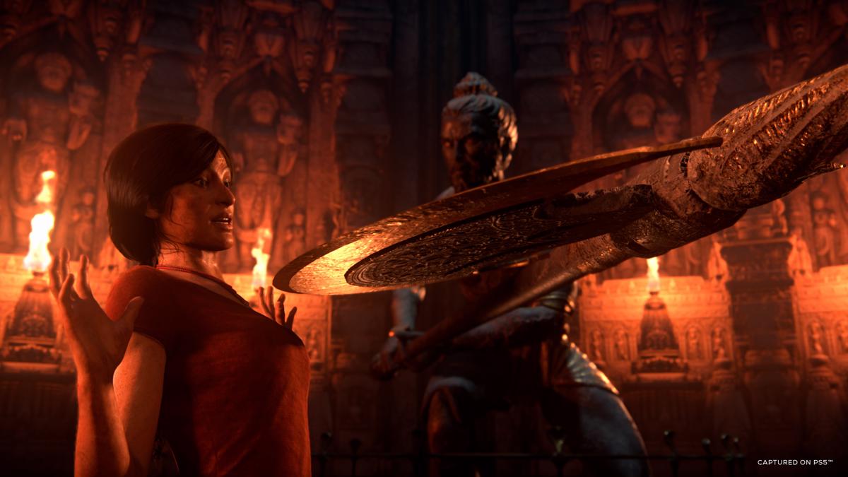 Uncharted: Coleção Legado dos Ladrões - PlayStation 5 11