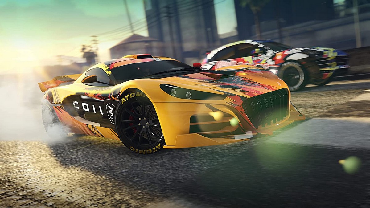 GTA V - PlayStation 5 3