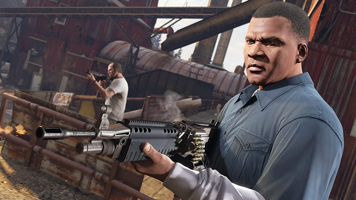 GTA V - PlayStation 5 9