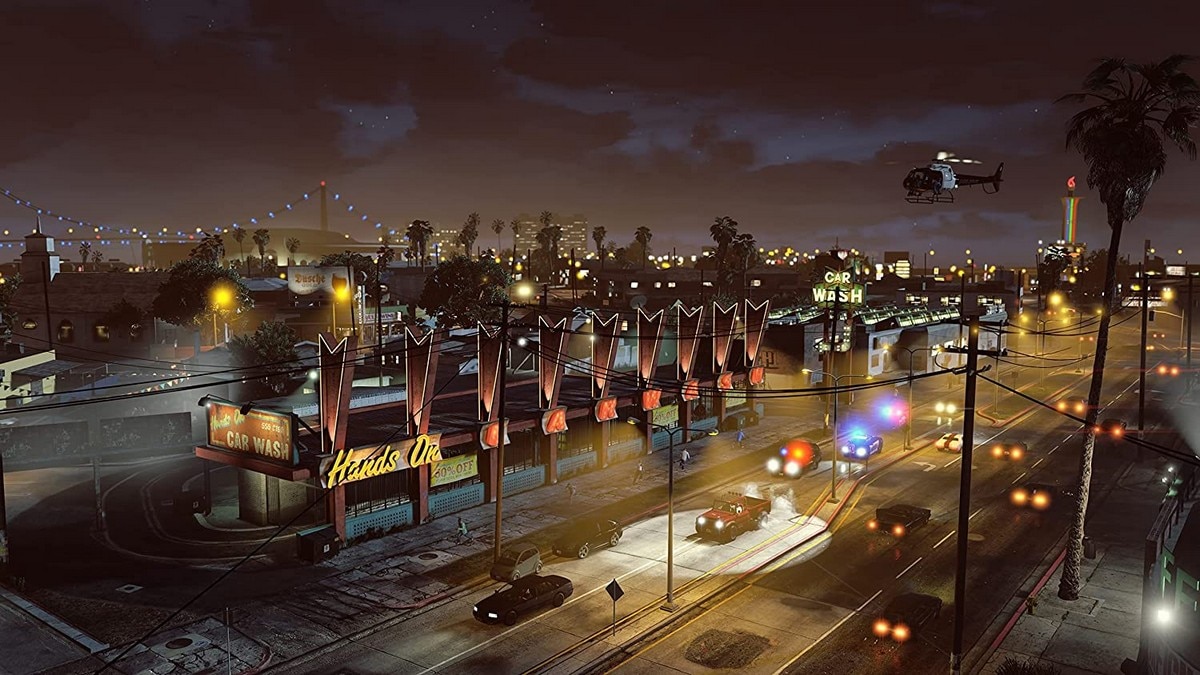 GTA V - PlayStation 5 10