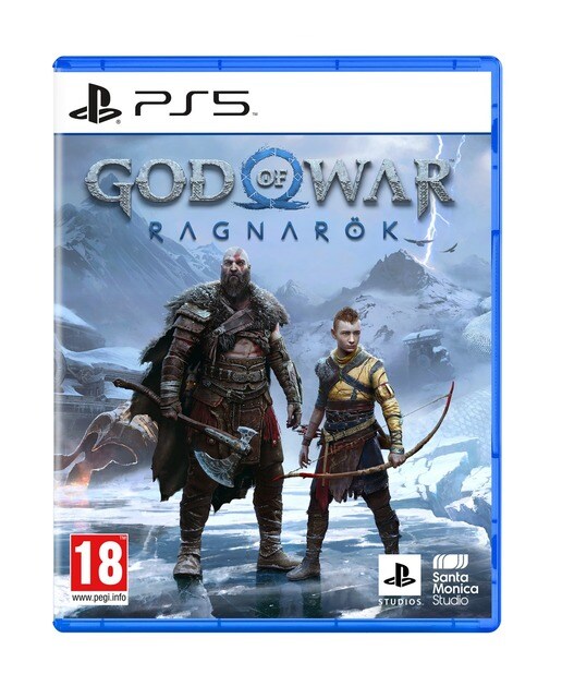 God of War: Ragnarök - PlayStation 5 1